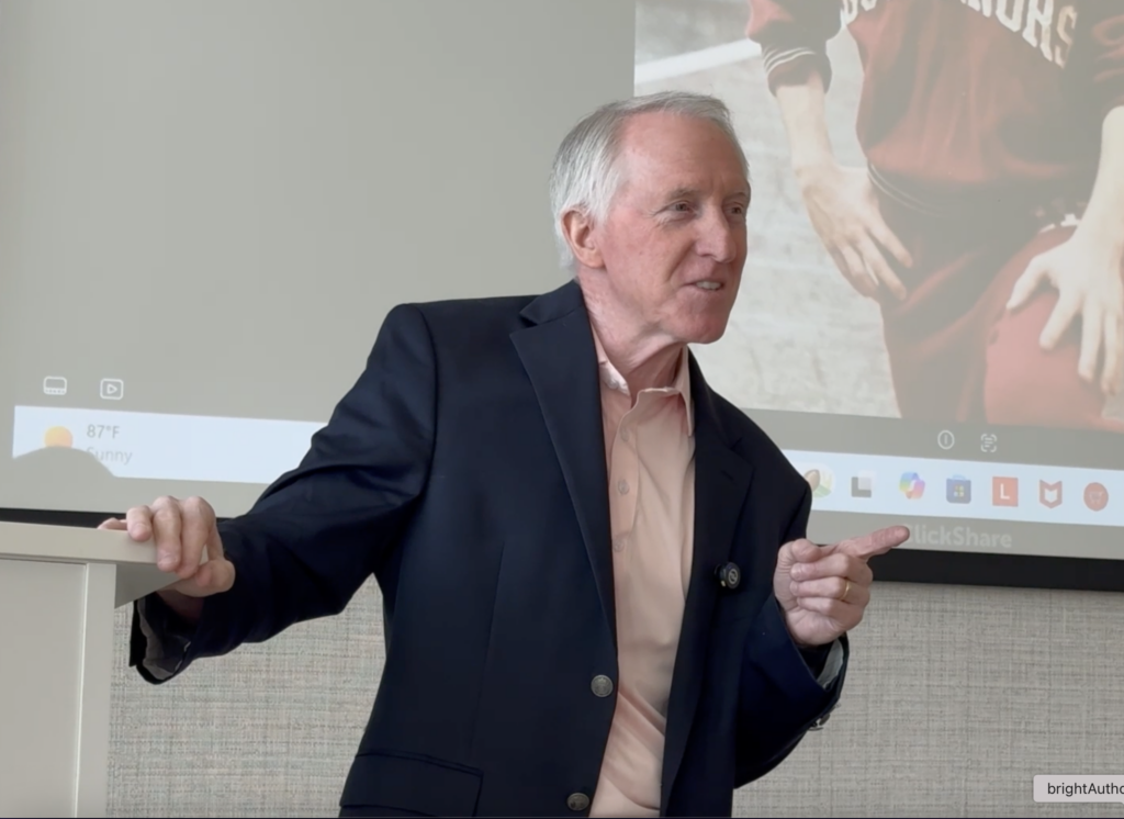Scott Mason speaker