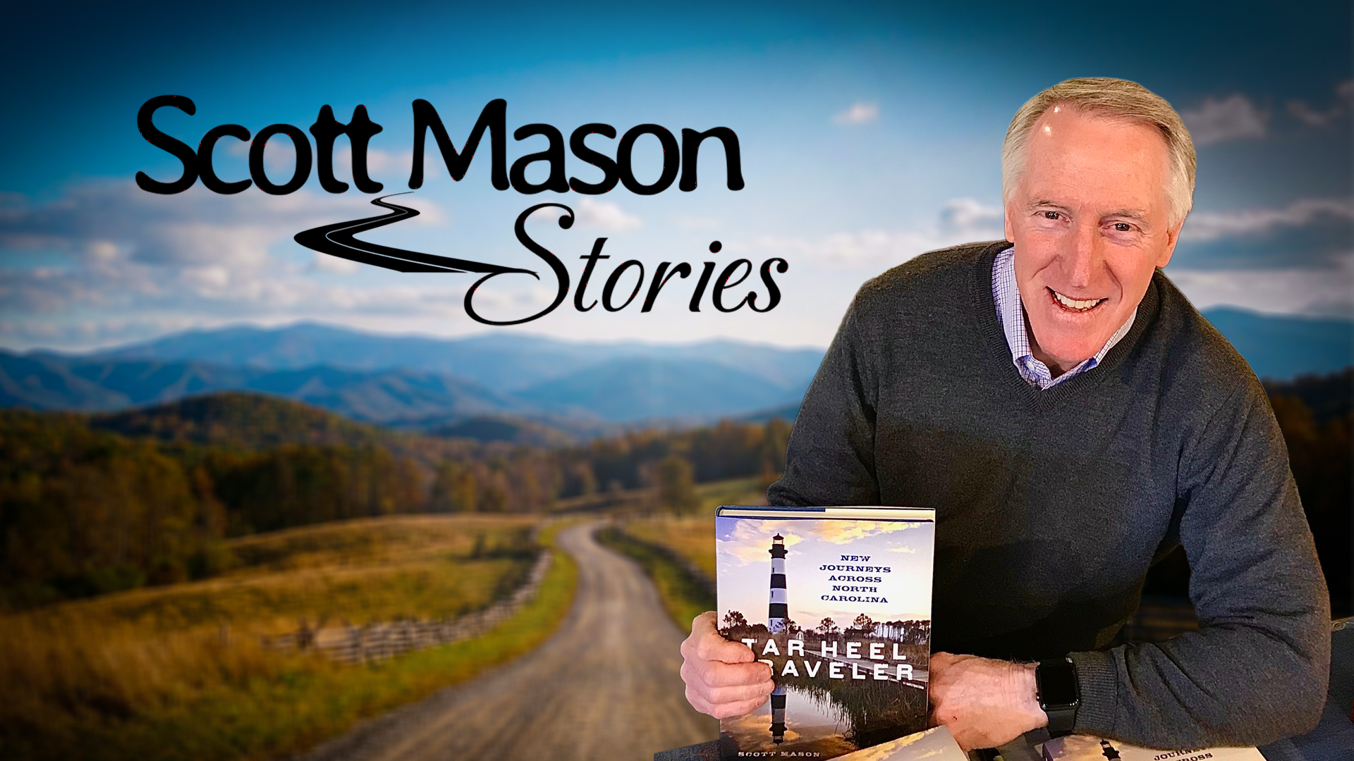 Scott Mason stories road