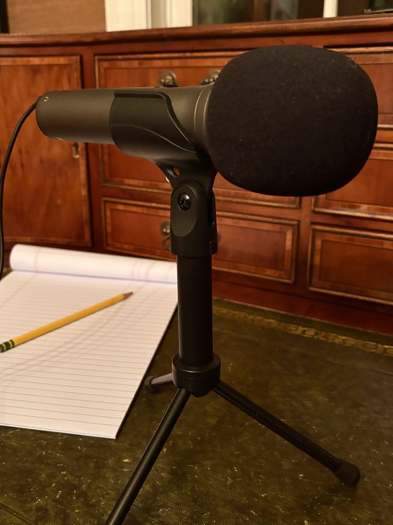 microphone