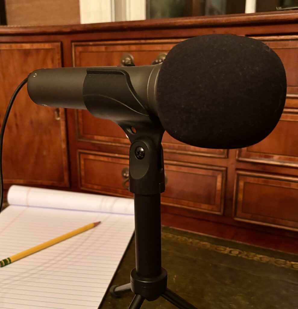 microphone