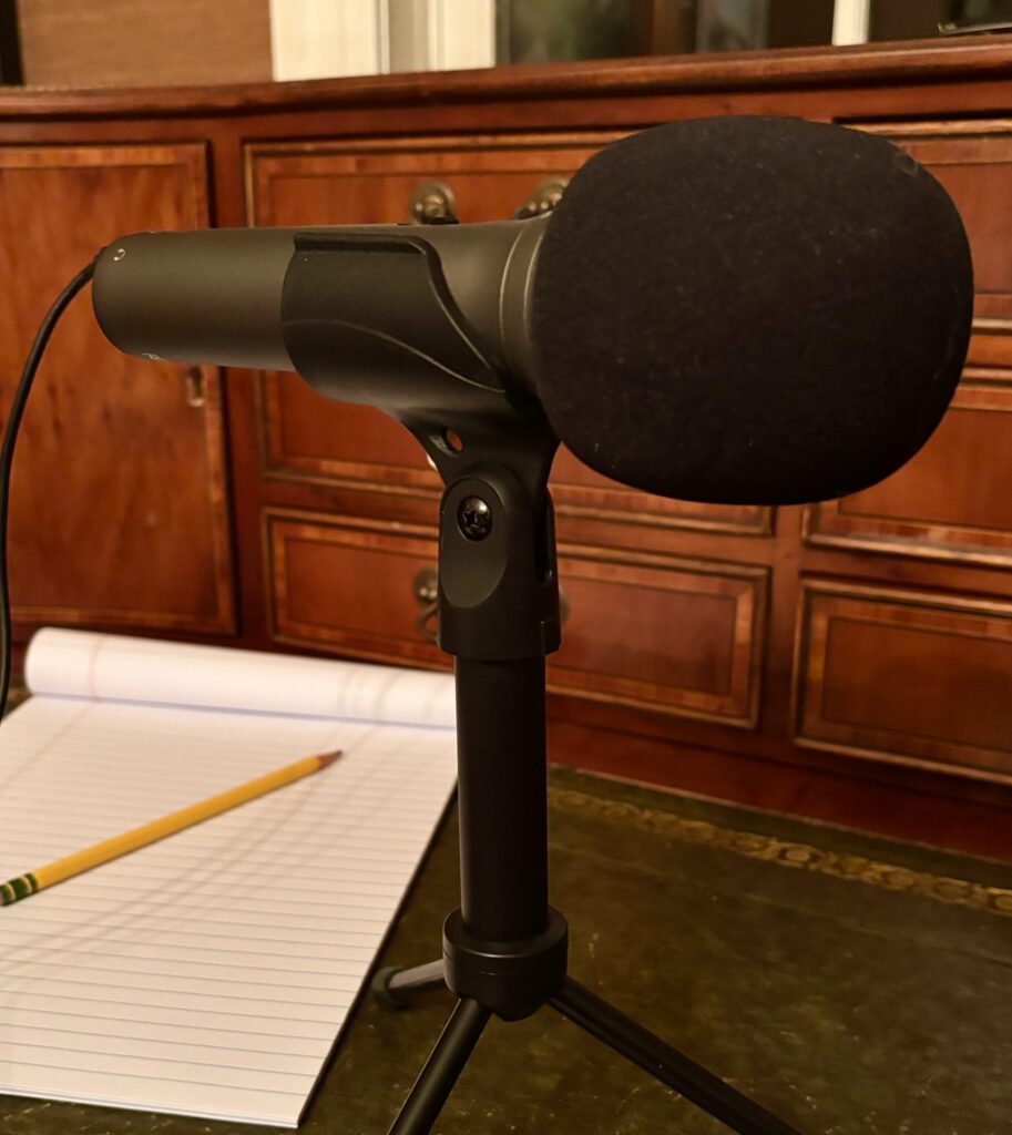 microphone