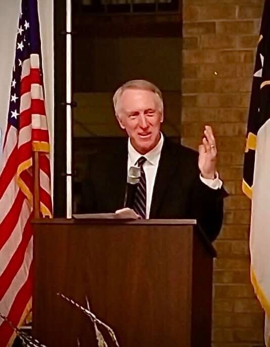Scott Mason speech