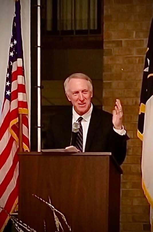 Scott Mason speech